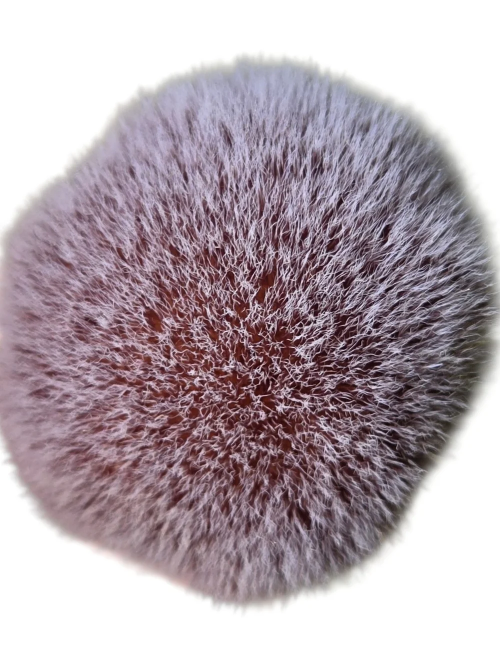 New Hourglass Veil Powder Brush Dual-ended NWOT